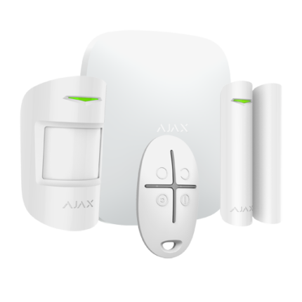 Kit de alarma inalámbrica para casa o negocio con control desde móvil