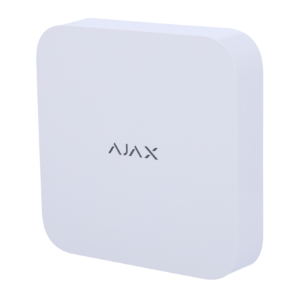 Grabador de seguridad IP para 16 cámaras en alta resolución 4K (AJ-NVR116-W)