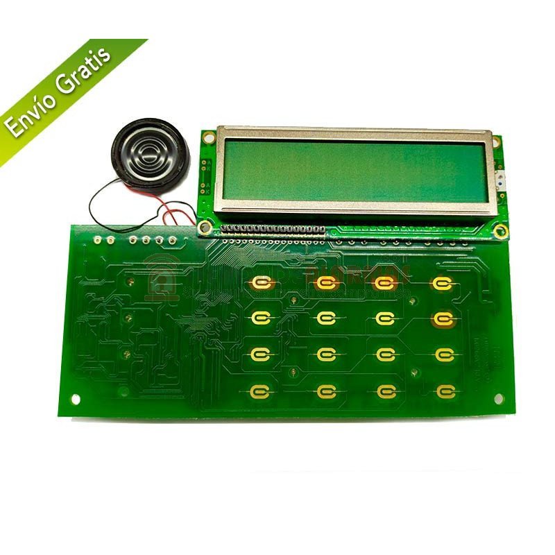 product-900849-ff5dc50ce74bc77e857a4e53e63fc369 Placa teclado 6164sp de Honeywell