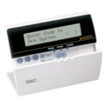 Teclado LCD MAXSYS programable DSC