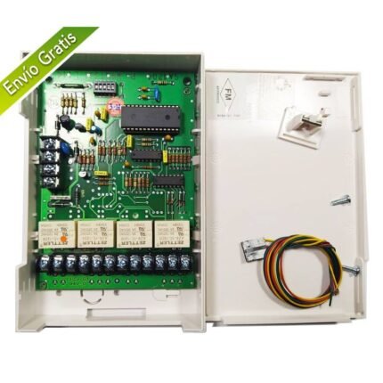 Módulo relé 4204 honeywell