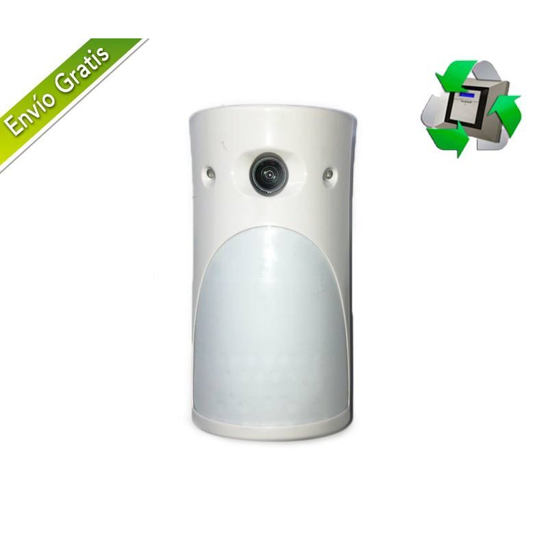 product-900927-e7806b10842b22a5f98ee80cf5a24343 VIDEOFIED IMV200 – DETECTOR INALÁMBRICO DE INTERIOR CON CÁMARA