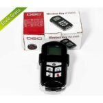 Dsc WT4989 Control remoto 2 vías con LCD DSC ALEXOR