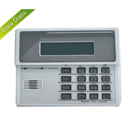 Teclado Ademco 6139SP sin tapa
