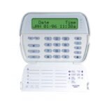 DSC RFK5500 – Teclado LCD con Receptor Inalámbrico 433Mhz – Seminuevo