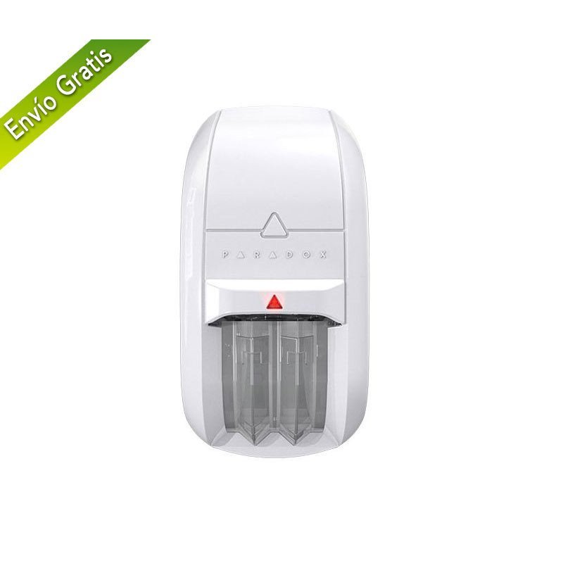 product-900995-39af9c96ed8252439c43d6c2d3a0f046 Paradox NV75M: Detector PIR – Seminuevo