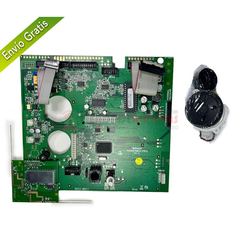 product-901013-6959cdec3f7c22e3e720c228f66a32da Placa principal de PowerMax Pro – Segunda Mano