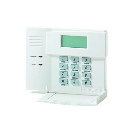 Teclado Honeywell 6148SP con tapa