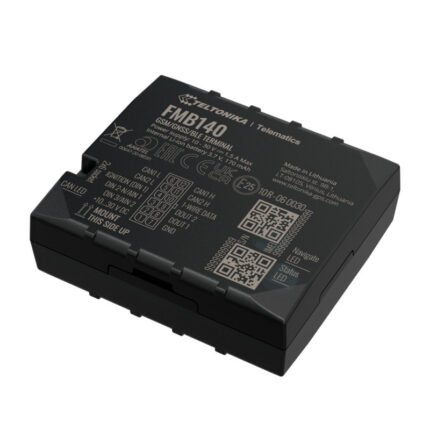 Tracker avanzado para vehículos Conexión cableado interno Instalación oculta