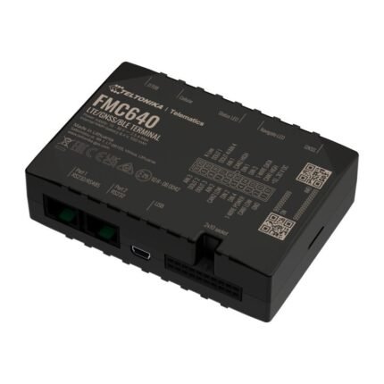 Tracker profesional para vehículos Conexión cableado interno Instalación oculta bajo salpicadero