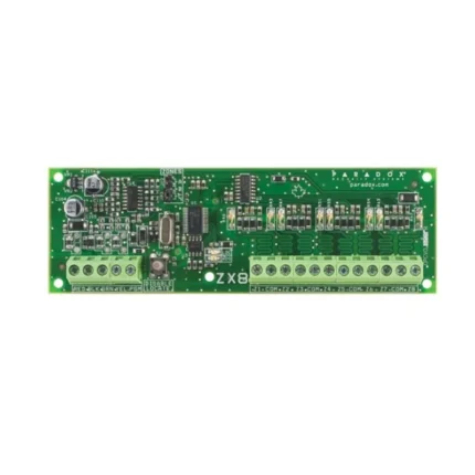 ZX8 Módulo expansor de 8 zonas + 1 salida PGM – Segunda Oportunidad
