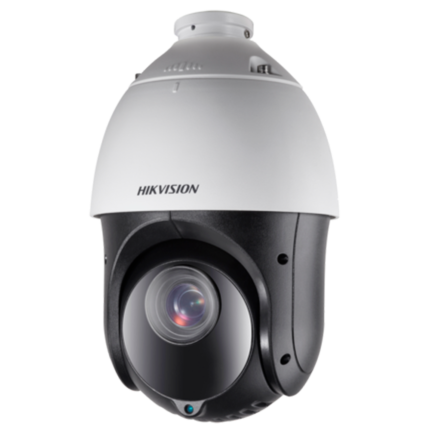 Hikvision Cámara domo giratoria con zoom para vigilancia exterior