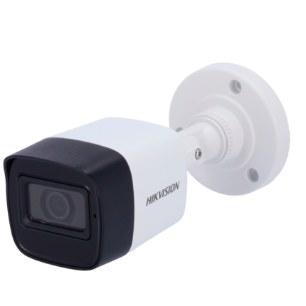 Hikvision Cámara de vigilancia exterior para jardín o entrada