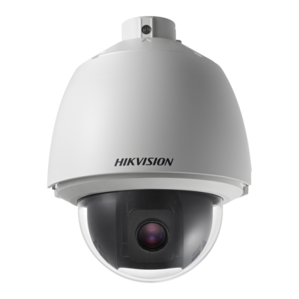 Hikvision Cámara domo giratoria con zoom para vigilancia exterior