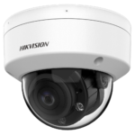 Hikvision Cámara domo para exterior resistente a golpes y lluvia