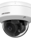 Hikvision Cámara domo para exterior resistente a golpes y lluvia