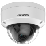 Hikvision Cámara domo exterior resistente a golpes y lluvia