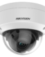 Hikvision Cámara domo exterior resistente a golpes y lluvia