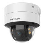 Hikvision Cámara Domo en Color 24h para Exterior e Interior