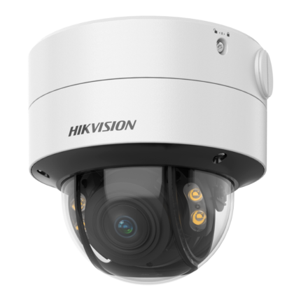Hikvision Cámara Domo en Color 24h para Exterior e Interior