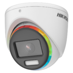Hikvision cámara de vigilancia en color 24h para exterior