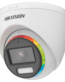 Hikvision Cámara de seguridad exterior con visión nocturna y audio