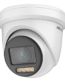 Hikvision Cámara de Vigilancia Exterior con Visión en Color 24h