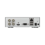 Hikvision Grabador de videovigilancia para 1 cámara con almacenamiento