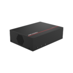 Hikvision Grabador de videovigilancia para 1 cámara con almacenamiento