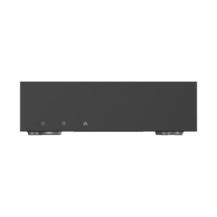 Hikvision Grabador de videovigilancia para 1 cámara con almacenamiento