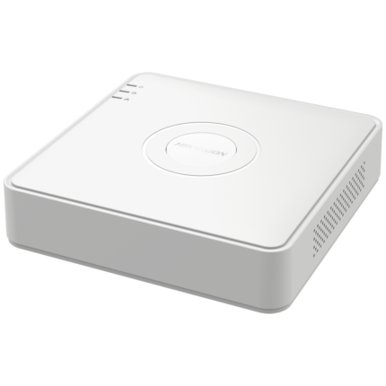 Hikvision Grabador de videovigilancia para 8 cámaras con alertas inteligentes