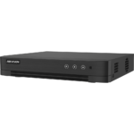 Hikvision Grabador de seguridad con detección facial para 8 cámaras