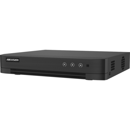 Hikvision Grabador de seguridad con detección facial para 8 cámaras