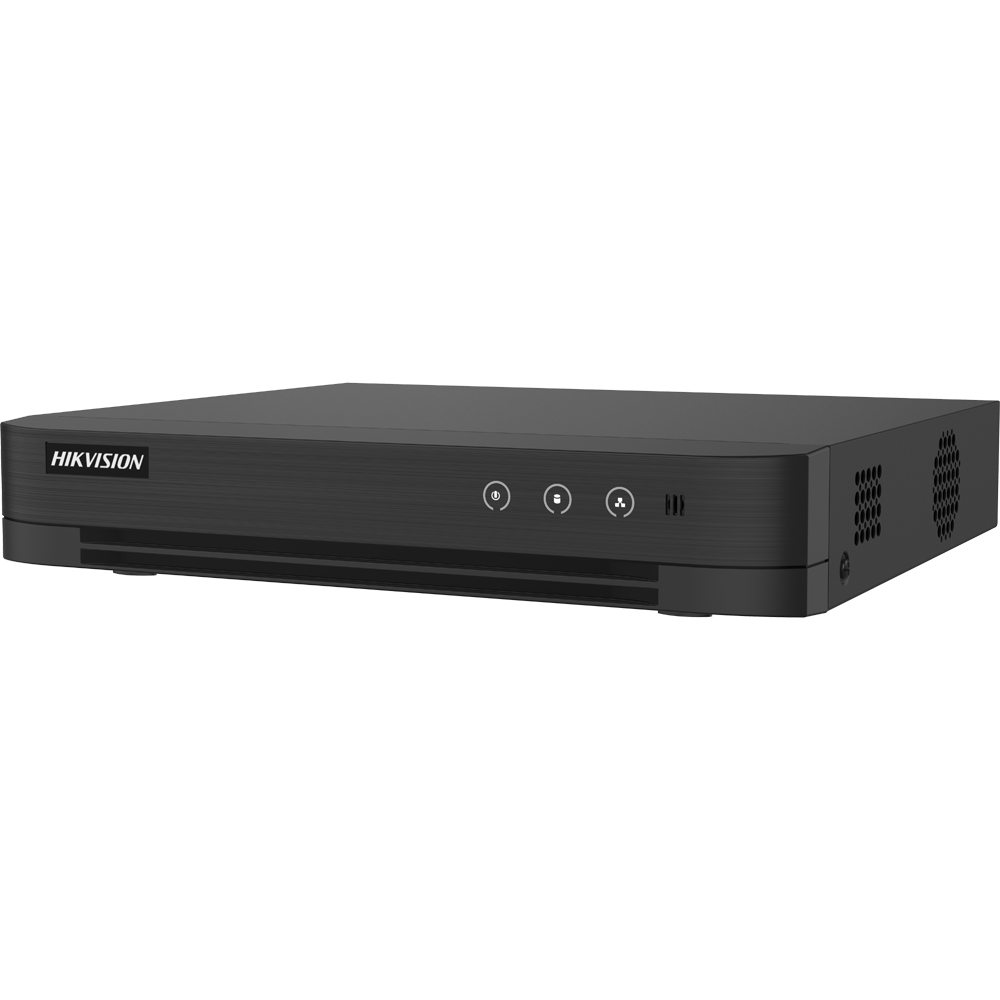 product-902821-102c36a70463333b7c32505387212f23 Hikvision Grabador de seguridad con detección facial para 8 cámaras