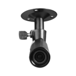 Cámara de vigilancia compacta para exterior e interior resistente al agua