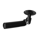 Cámara de vigilancia compacta para exterior e interior resistente al agua