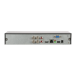 Grabador de videovigilancia para cámaras analógicas e IP con IA