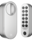 Cerradura inteligente para puerta con huella dactilar y app