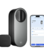 Cerradura inteligente con llave NFC para puerta principal