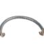 Protector flexible de cables para puertas con paso seguro