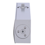 Cierra puertas automático ajustable para todo tipo de puertas