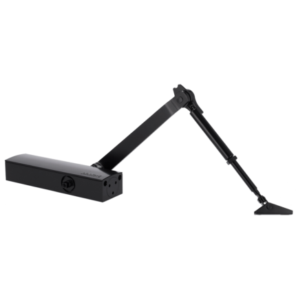 Cierrapuertas automático para puertas de hasta 100 kg