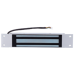 Cerradura electromagnética de seguridad para puerta de paso