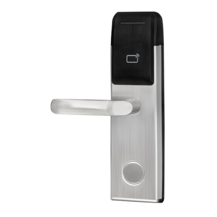 Cerradura electrónica con tarjeta para habitaciones de hotel