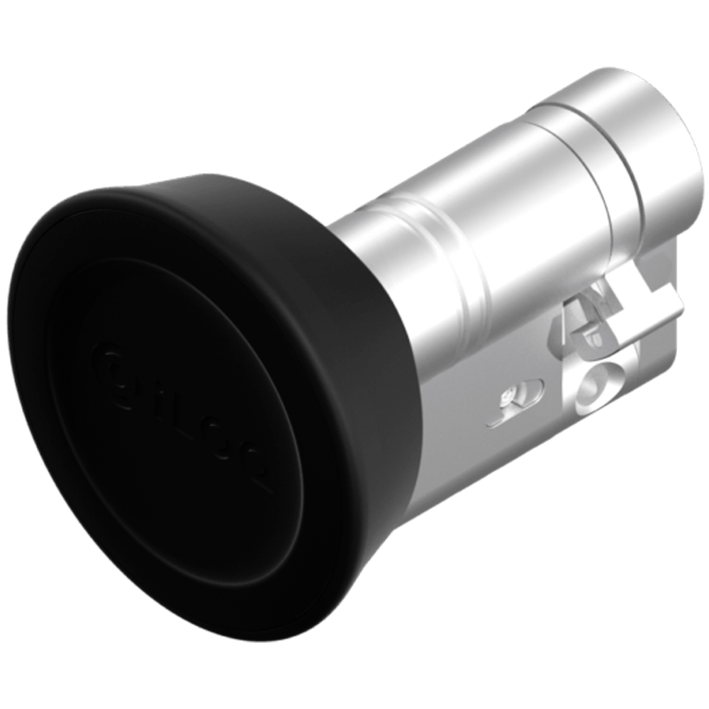product-903237-fd66b6023aa4098d7fe876b0d7905260 Cilindro electrónico para puerta sin llave, con móvil o tarjeta NFC