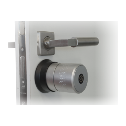 Cerradura inteligente Bluetooth para pisos de alquiler y viviendas