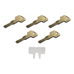 Cilindro de alta seguridad para cerradura inteligente Tedee