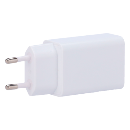 Cargador USB de enchufe europeo para cerradura inteligente Tedee