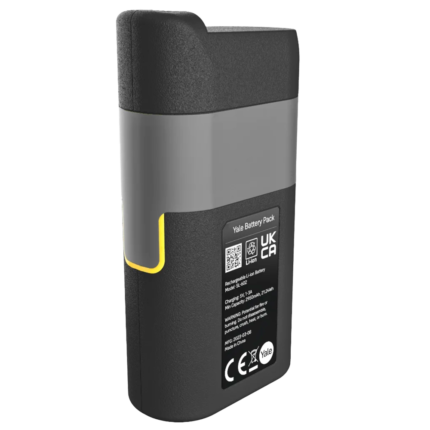 Batería recargable para cerradura electrónica Yale Linus L2