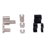 Cilindro de seguridad antibumping para puerta con llave física
